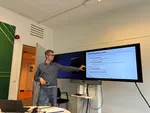 Visit of Federico Reghenzani at University of Twente